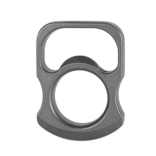 edc合金单指指虎多功能车载破窗器野营户外防身用品迷你开瓶器