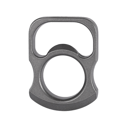 edc合金单指指虎多功能车载破窗器野营户外防身用品迷你开瓶器