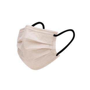 莫兰迪色医用外科口罩女高颜值彩色医护用一次性医疗三层正规正品