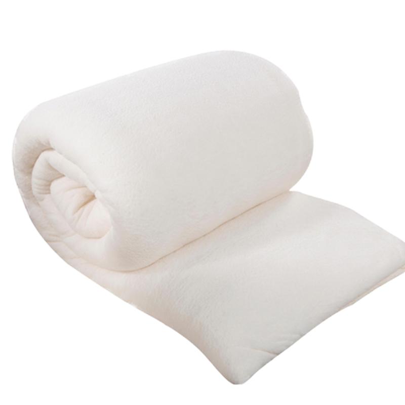 新疆棉被芯秋冬被棉花千层无网被子被芯棉胎学生加厚保暖单人手工