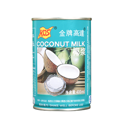 KOS金牌高达椰浆奶茶店烘焙椰奶