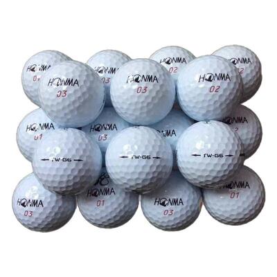 titleist三四层pro50元高尔夫球