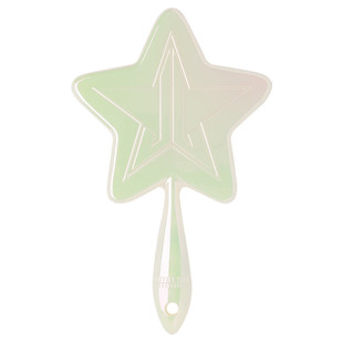 jeffreestar镜子星星ins可爱化妆手持镜情人节礼物