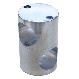 自动喷涂设备升降十字型夹具固定夹自动喷枪固定支架连接件配件