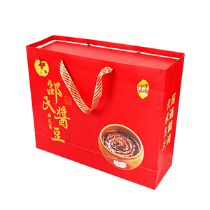 河南特产西瓜酱豆西华非遗瓜豆酱