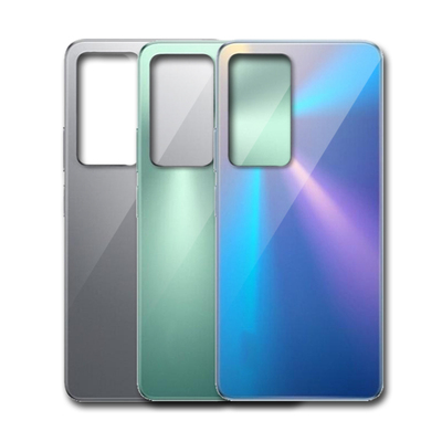 阵营创适用redmi红米k40s玻璃后盖红米K40S电池盖手机后壳K40后盖