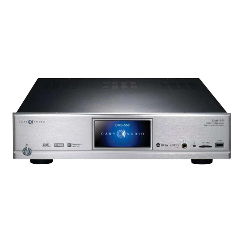 美国cary数字播放器解码器DAC