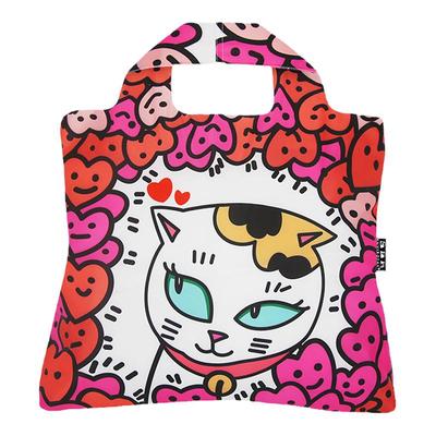 EnviroSax波普之旅猫咪购物袋