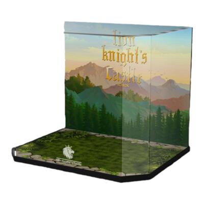 KGBOG展示盒适用乐高积木10305