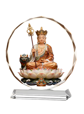 地藏王菩萨佛像装饰摆件