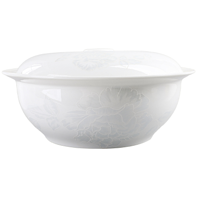 俏宴骨瓷大众高温烧制汤煲