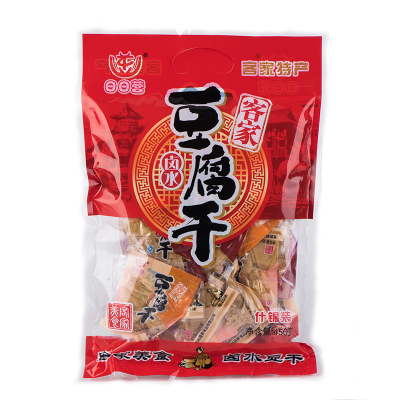 龙岩特产日日营长汀豆腐干