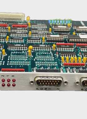 CEGELEC ALSTOM ALSPA SCN301A Module Control