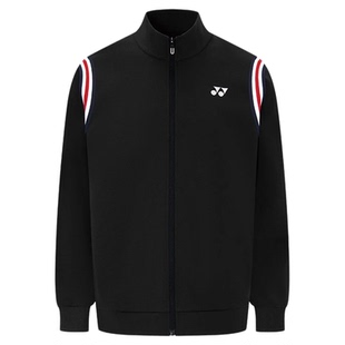 YONEX尤尼克斯1501325羽毛球服男女运动外套长袖2501325透气速干