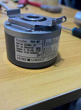 询价-莱纳林德RHA 507   6622964-01编码器，成色