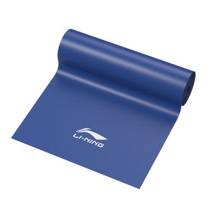 李宁弹力带脚踝恢复康复训练拉力器关节用足术后锻炼力量阻力圈