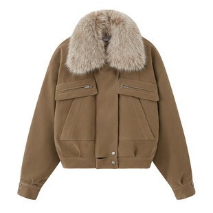 【所有女生的衣橱直播间】DIDDIMODA羽绒服/pu外套/阔腿裤