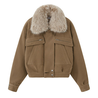 【所有女生的衣橱直播间】DIDDIMODA羽绒服/pu外套/阔腿裤