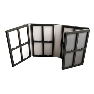 样品册定制晶刚门色卡本制作全屋木门板材展示册定做艺术漆样板册