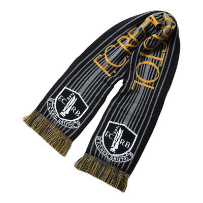 F.C.R.B运动休闲保暖围巾