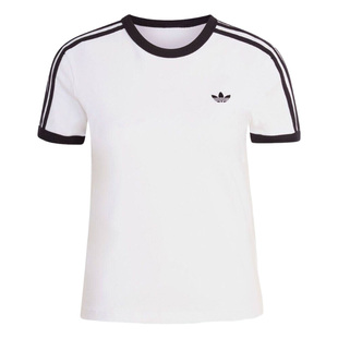 【自营】Adidas/阿迪达斯女子夏季运动休闲短袖T恤KD3683