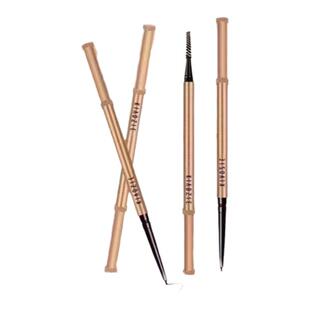 正品卡芝魅金艺彩素描眉笔彩妆持久不脱色顺滑易上色防水防汗眉刷