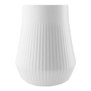 丹麦eva solo nova系列古典条纹陶瓷花瓶北欧简约白瓷花器 实拍图