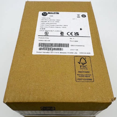 议价AB140MGH8EC60模制外壳断路器适用