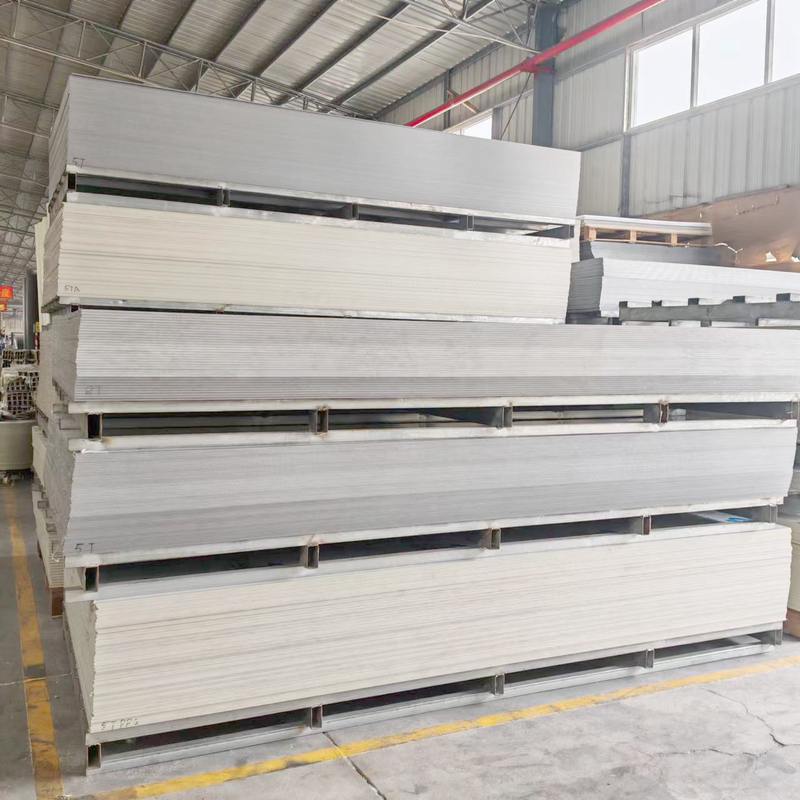 pp板材B1级pp防火板v0阻燃塑料板聚丙烯pp板鱼池加工防火阻燃