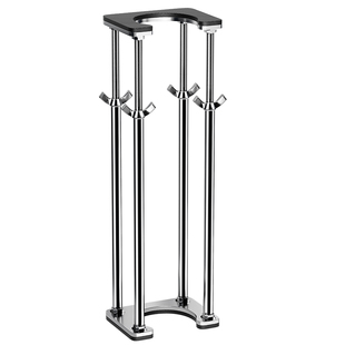 台下盆支撑架杆支架厨房水槽托架固定洗手洗菜陶瓷水盆专用不锈钢