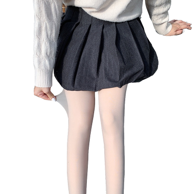 光腿神器女超自然冬季加绒加厚秋冬