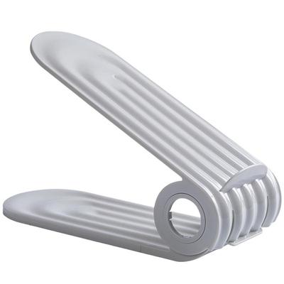 【比鞋盒还好用】鞋子收纳神器