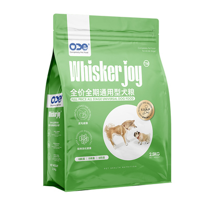 ODE通用型狗粮全价小中大型犬粮
