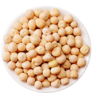 干豌豆粒干货5斤新鲜白豌豆豆芽专用重庆小面豌杂面豌豆豆子去皮