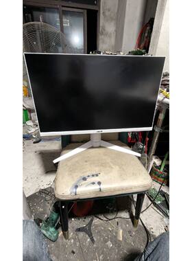 议价华硕VG27AQL3A 27寸显示器，白色，成色如图，实物拍