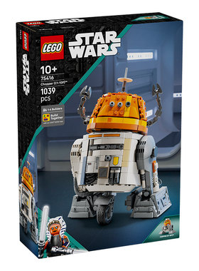 【自营】LEGO乐高75416小铁宇航技工机器人儿童益智拼搭积木男孩