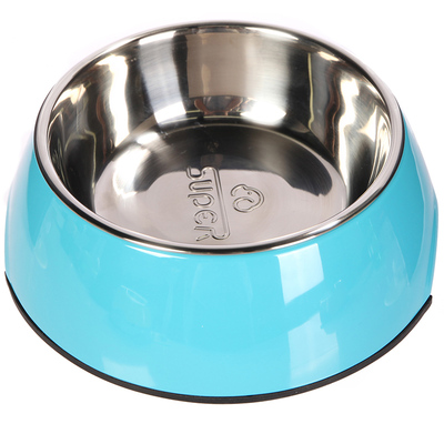 休普宠物碗无铅无毒不锈钢猫狗碗