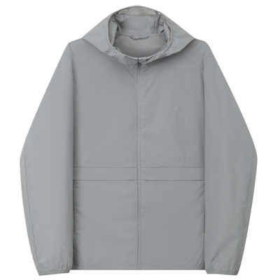 NAUTICA/诺帝卡可收纳防晒外套