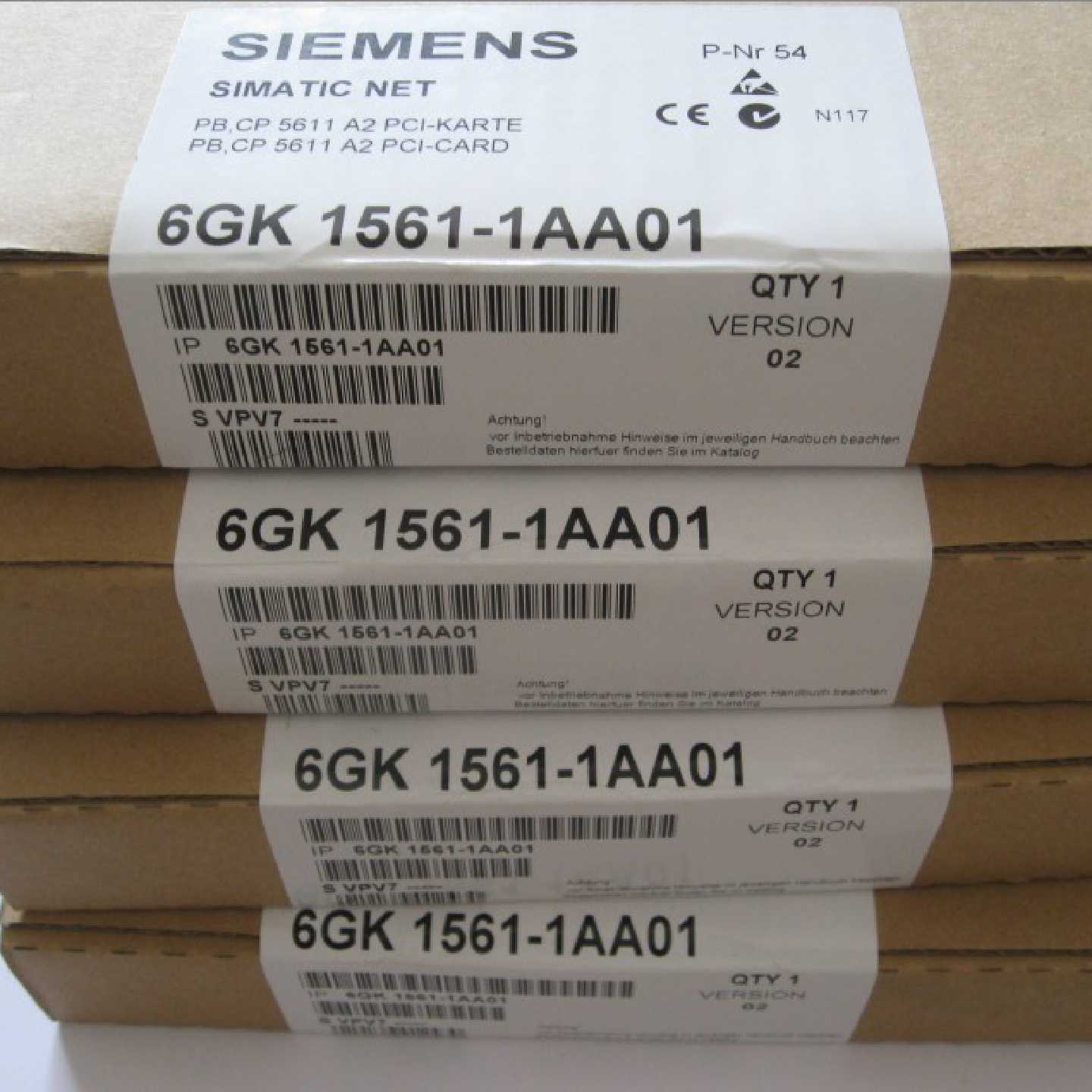 议价西门子6GK1561-1AA01 CP5611卡MPIDP通讯卡6GK1561-1AA01现货