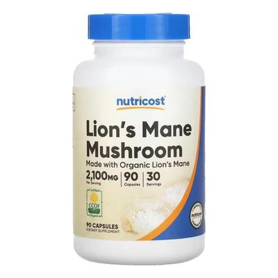 美国猴头菇提取物胶囊