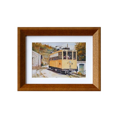 实木质相框北欧桌面摆台10寸挂墙