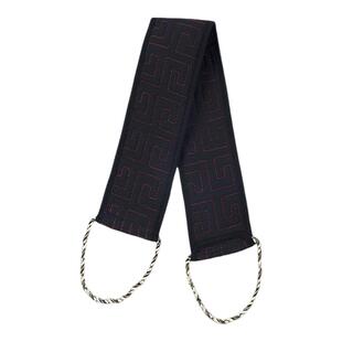 洁丽雅搓澡巾强力搓泥男士专用洗澡巾家用洗澡擦背神器澡巾拉背条