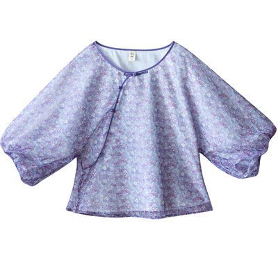 新中式复古衬衫女夏半身裙套装