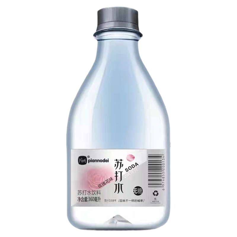 片断苏打水饮料12瓶散装