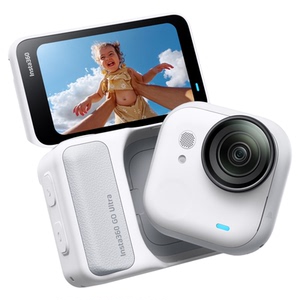 【专营店】影石Insta360 GO Ultra运动相机Vlog骑行防抖防水