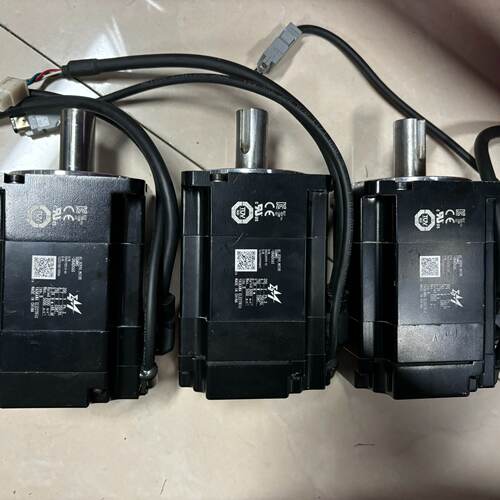 溢价-安川 SGMMS-08ADC6S 750W伺服电机