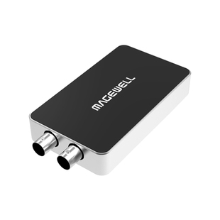 美乐威采集卡USB Capture SDI PLUS免驱2K高清视频采集卡直播录制