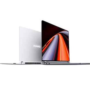 华为Matebook GT14/14新款酷睿AI超能旗舰办公设计2.8k悬浮屏游戏