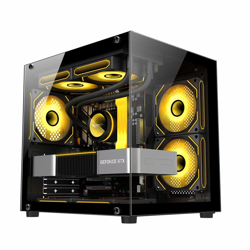 i512600KF电脑主机游戏独显