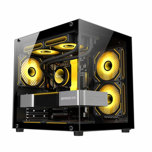 i512600KF电脑主机游戏独显